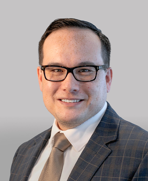 Image of Dr. Joshua E. Meyers