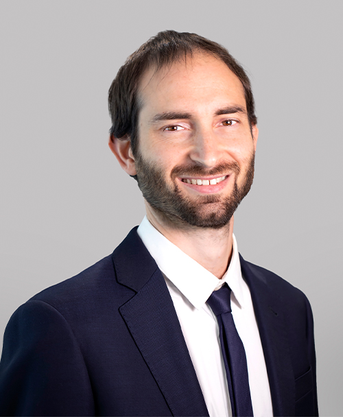 Image of Dr. Assaf Berger