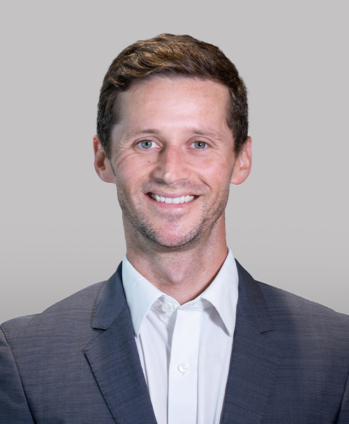 Image of Dr. Paul McBride